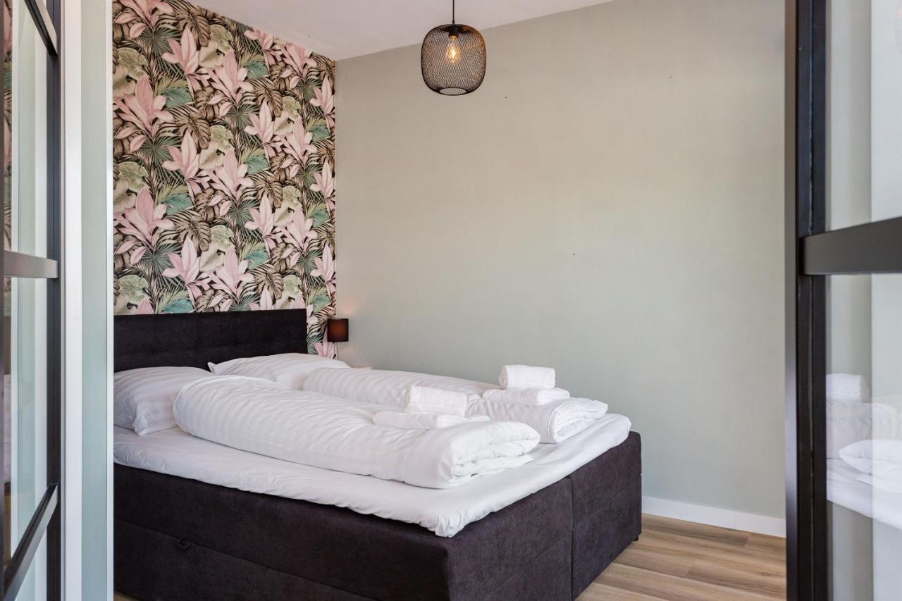 Welcome In - Paviljoenwei 10, Appartement 39 'Mar' Sneek - Offingawier Екстериор снимка