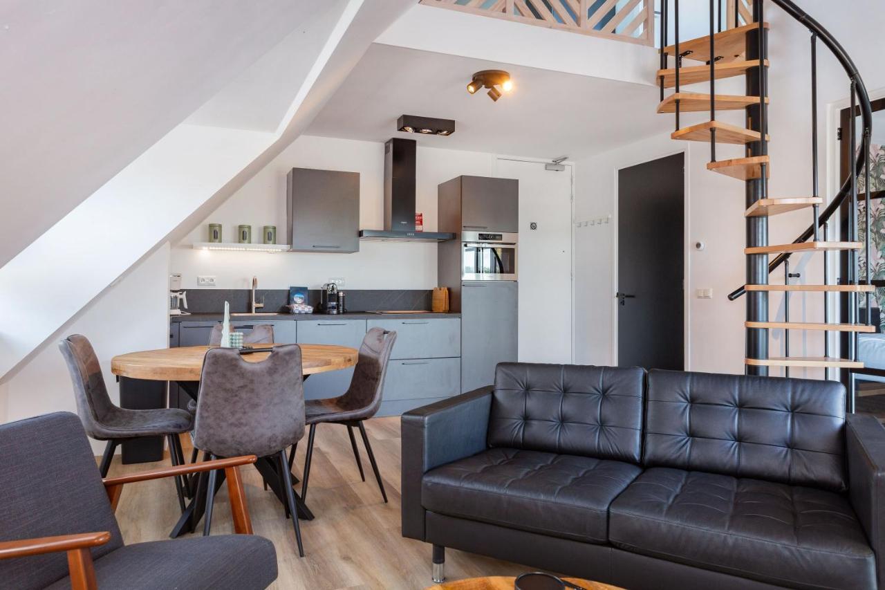 Welcome In - Paviljoenwei 10, Appartement 39 'Mar' Sneek - Offingawier Екстериор снимка