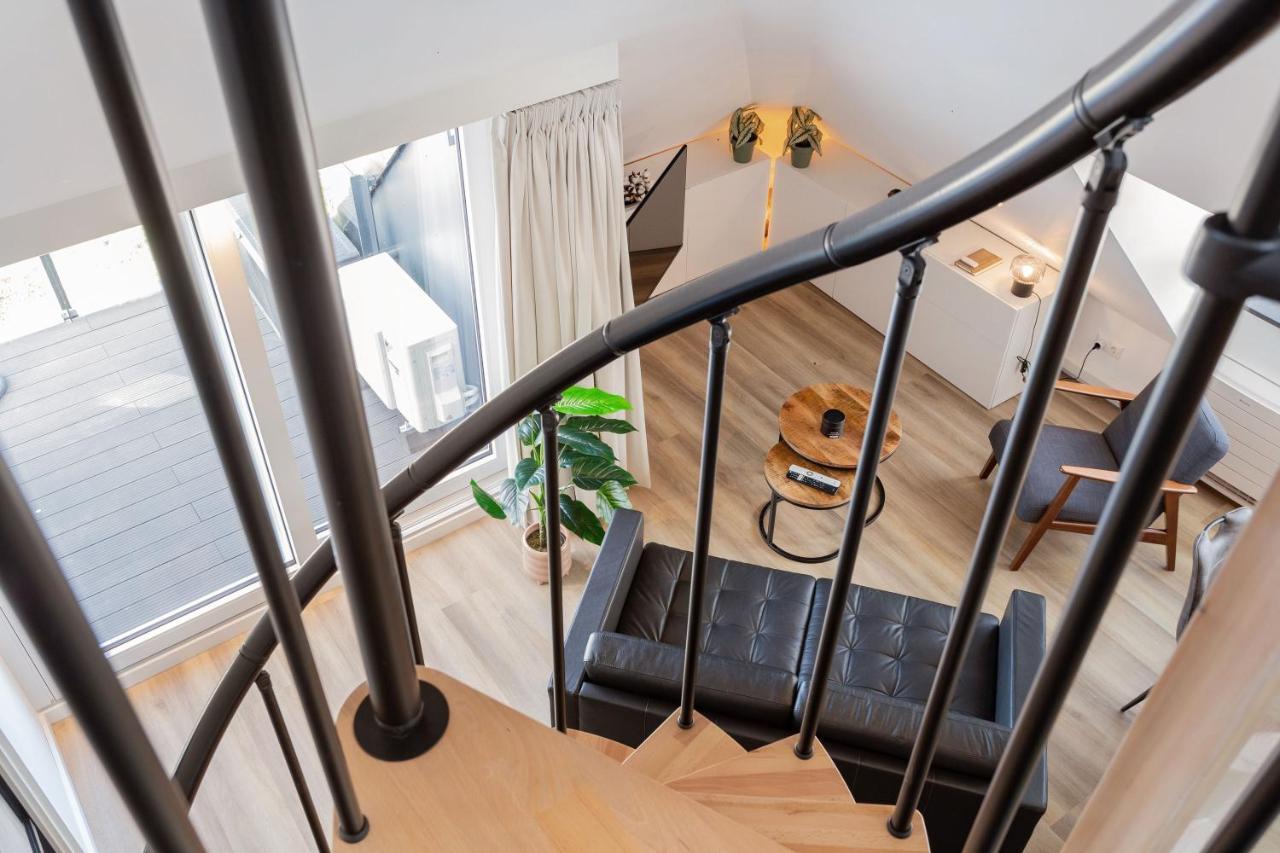 Welcome In - Paviljoenwei 10, Appartement 39 'Mar' Sneek - Offingawier Екстериор снимка
