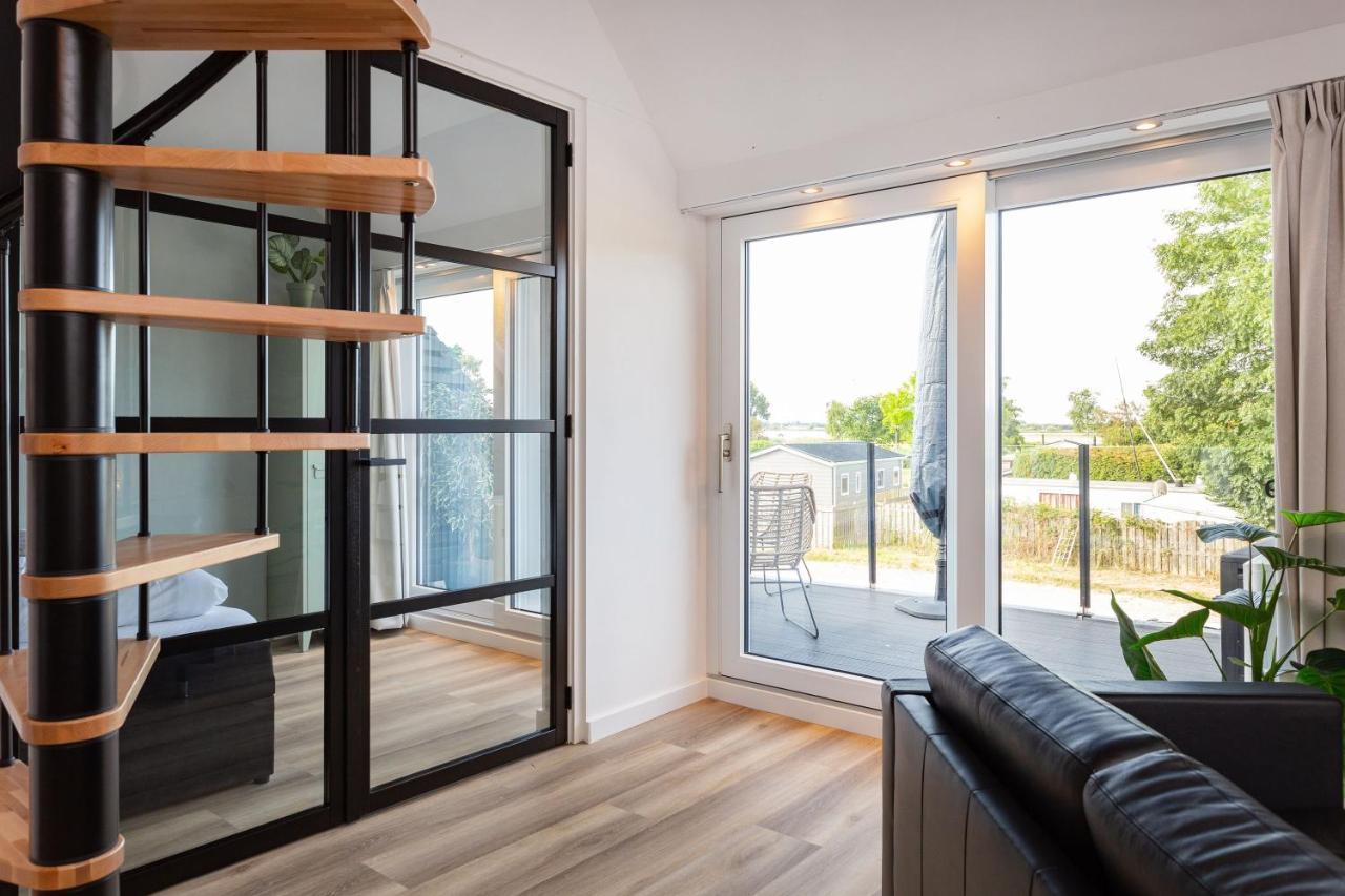 Welcome In - Paviljoenwei 10, Appartement 39 'Mar' Sneek - Offingawier Екстериор снимка