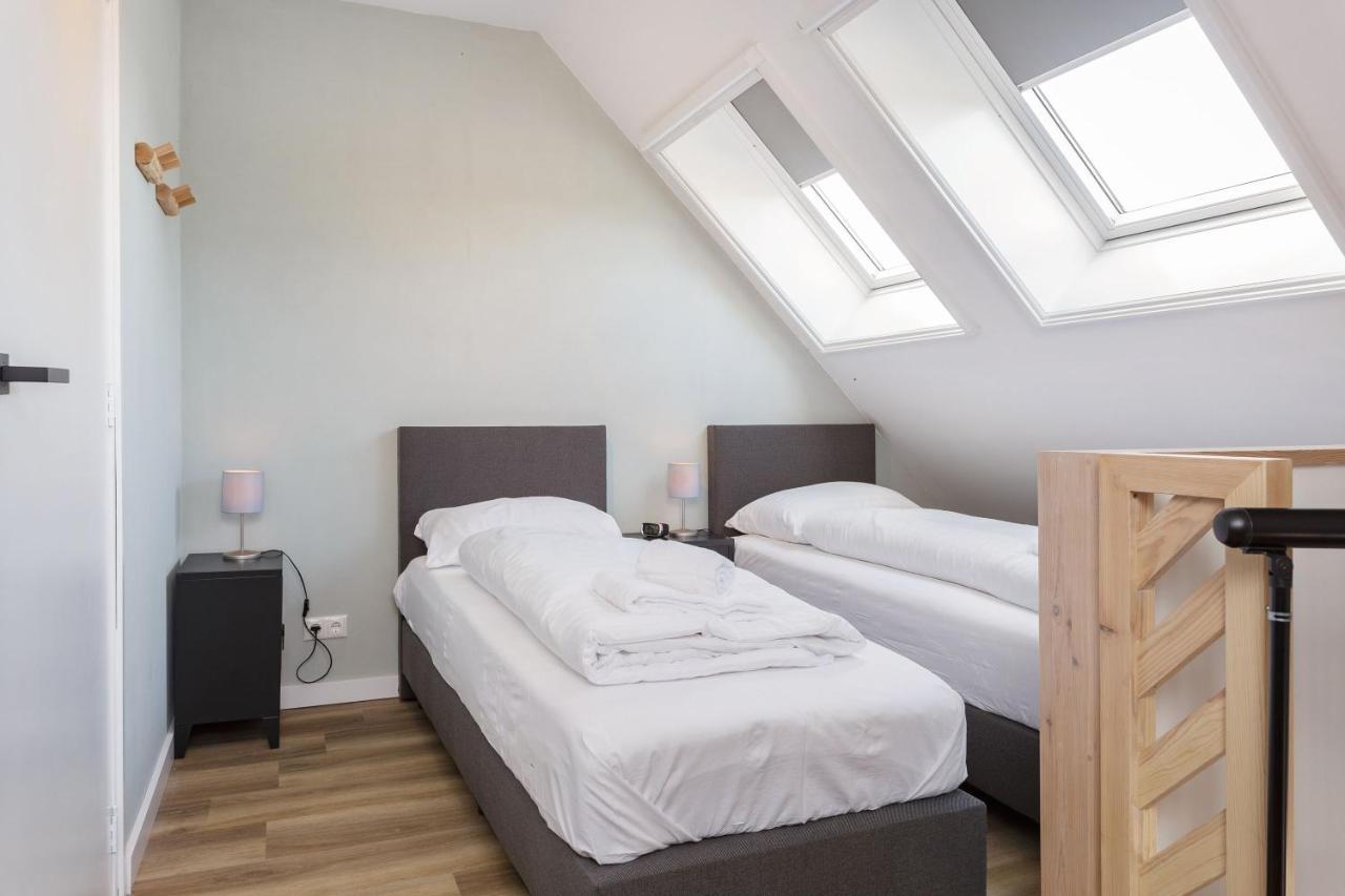 Welcome In - Paviljoenwei 10, Appartement 39 'Mar' Sneek - Offingawier Екстериор снимка
