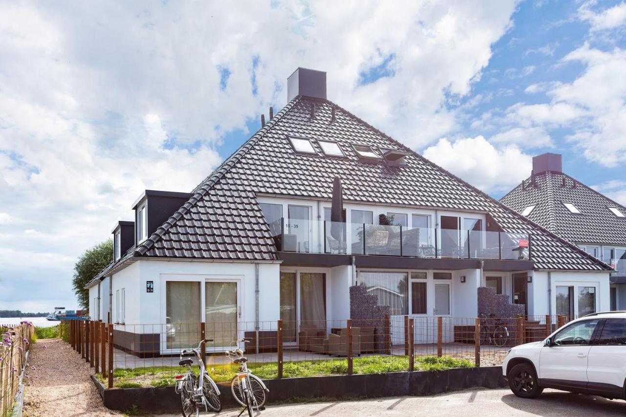 Welcome In - Paviljoenwei 10, Appartement 39 'Mar' Sneek - Offingawier Екстериор снимка